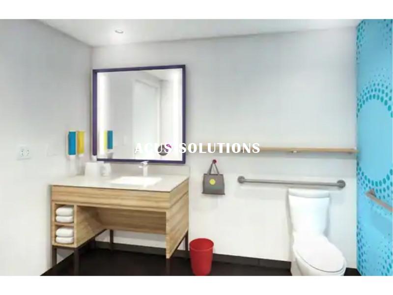 Tru by Hilton ADA Vanity 