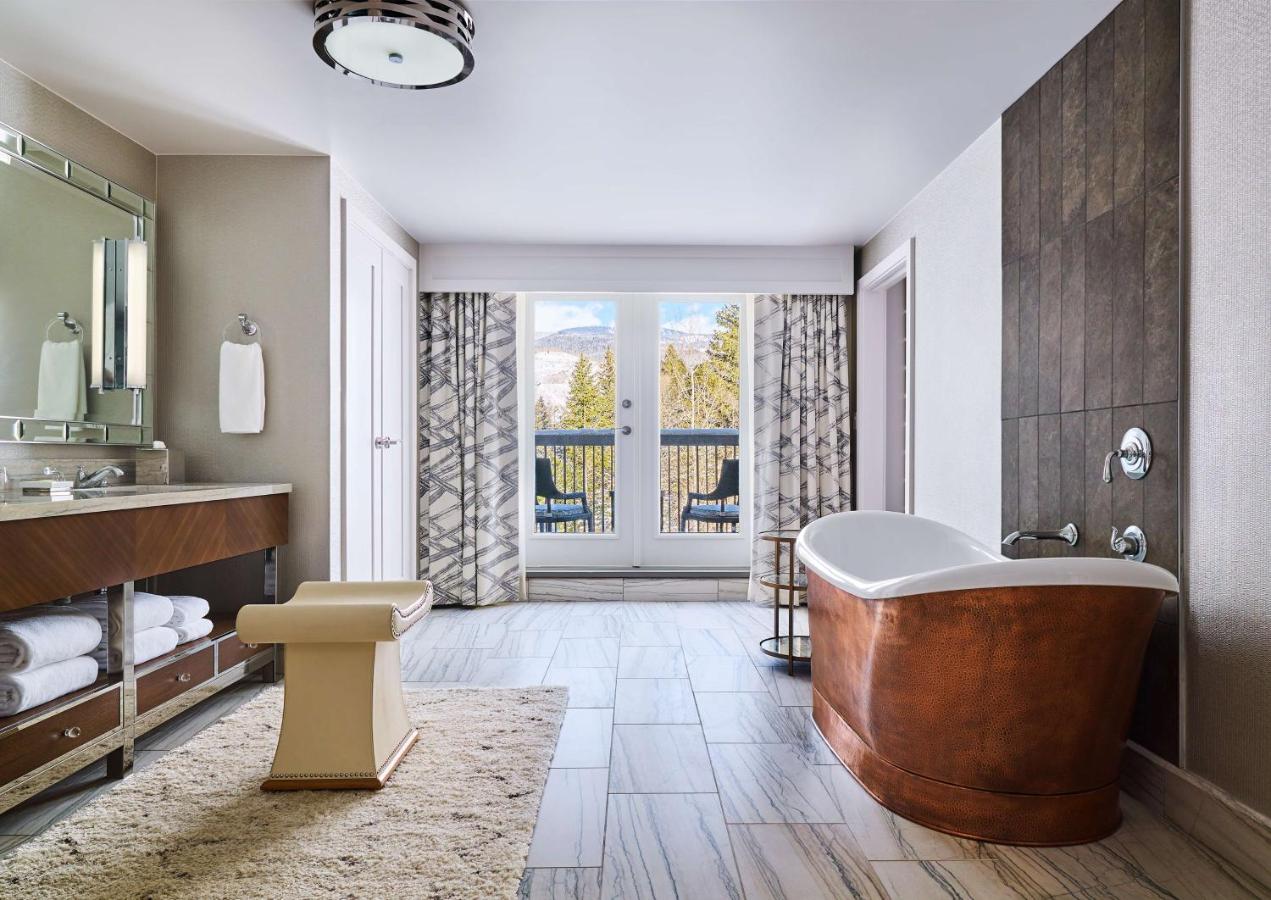Grand Hyatt Vail Guestrooms