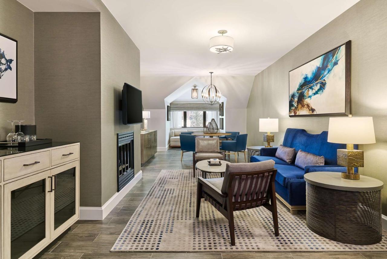 Grand Hyatt Vail Guestrooms