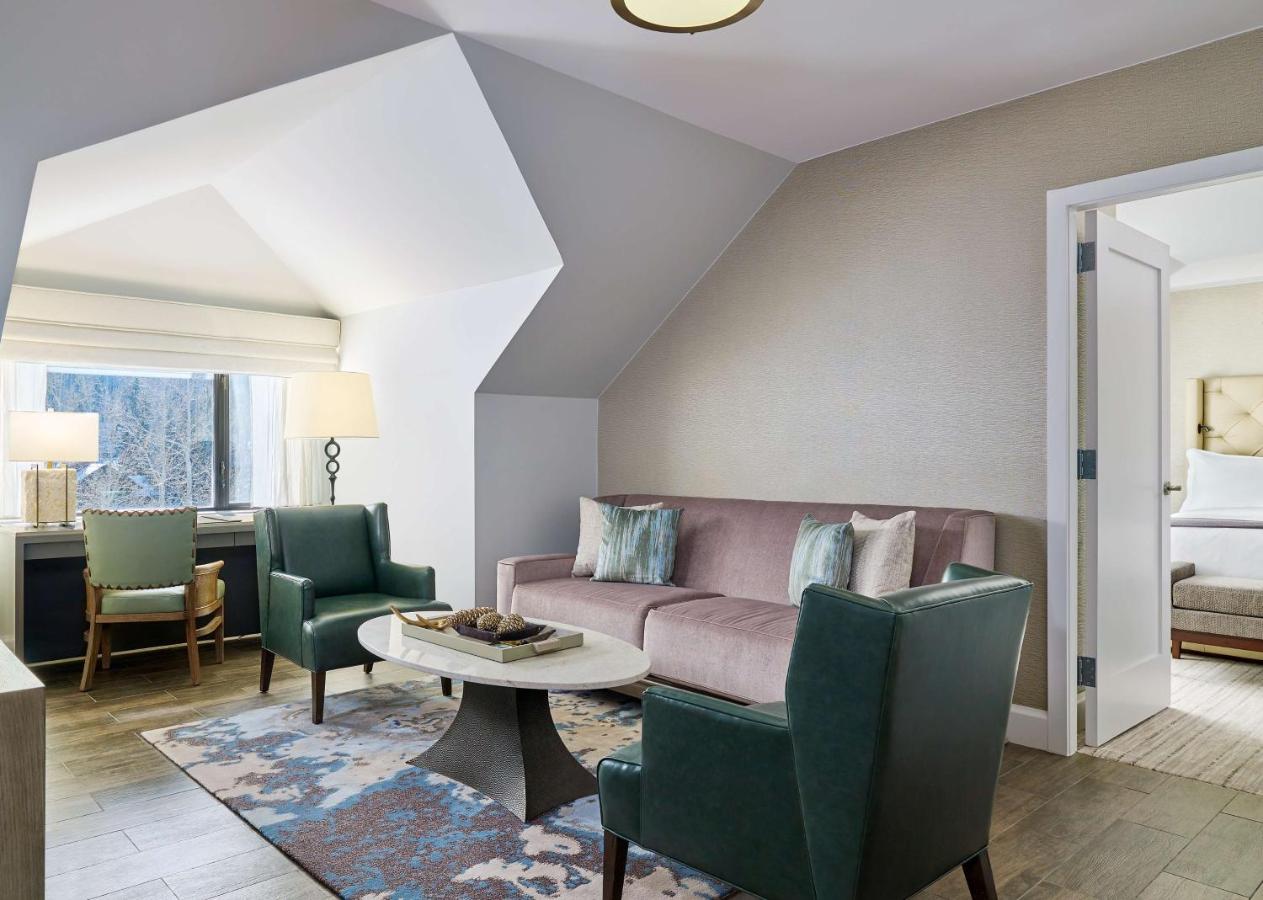 Grand Hyatt Vail Guestrooms