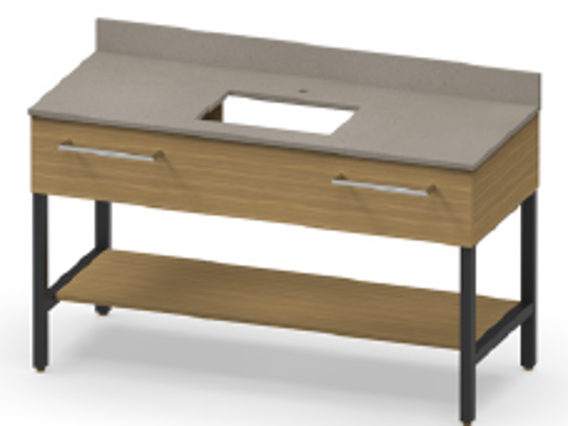 Hampton Inn Kinetic Scheme