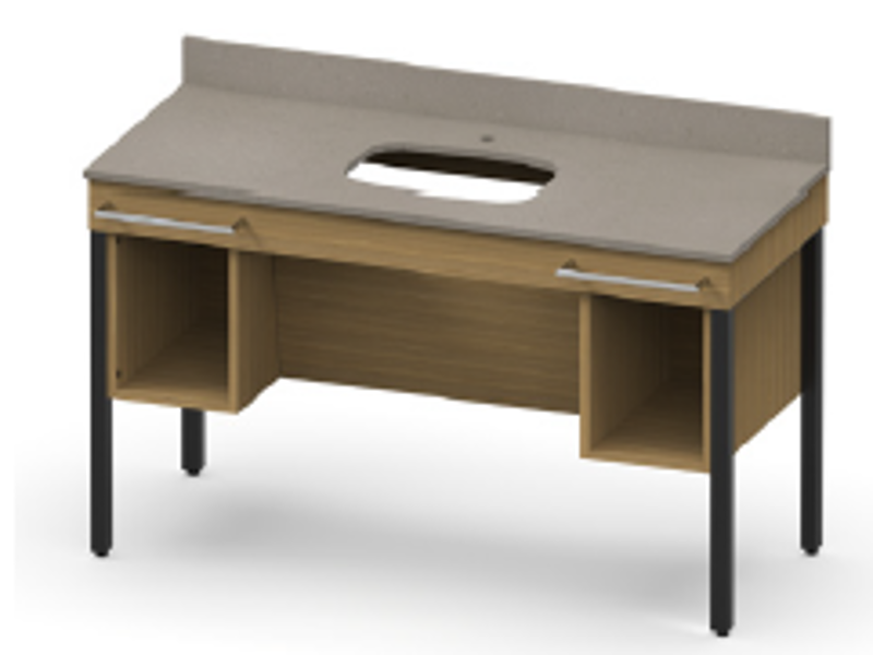 Hampton Inn Kinetic Scheme