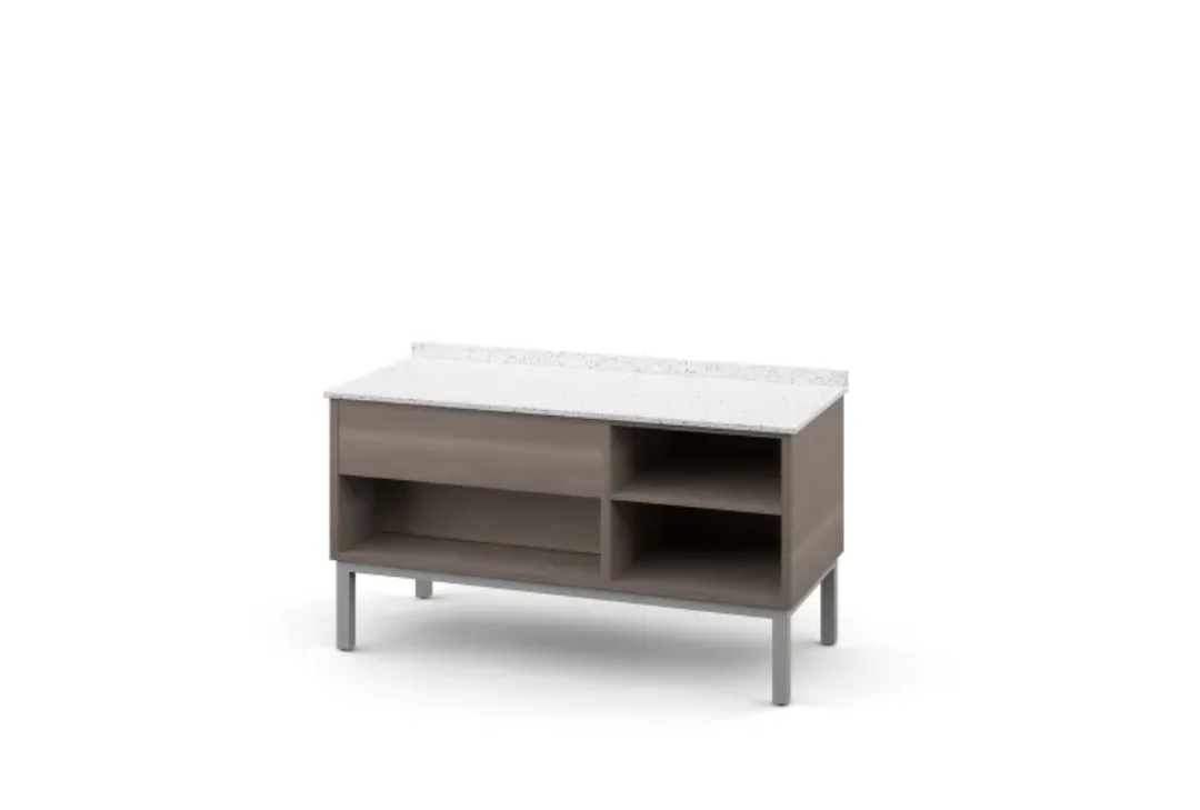 Home 2 Suites Dynamic 3.2 Kitchen